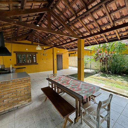 Casa Amarela Villa Sao Sebastiao  Eksteriør billede