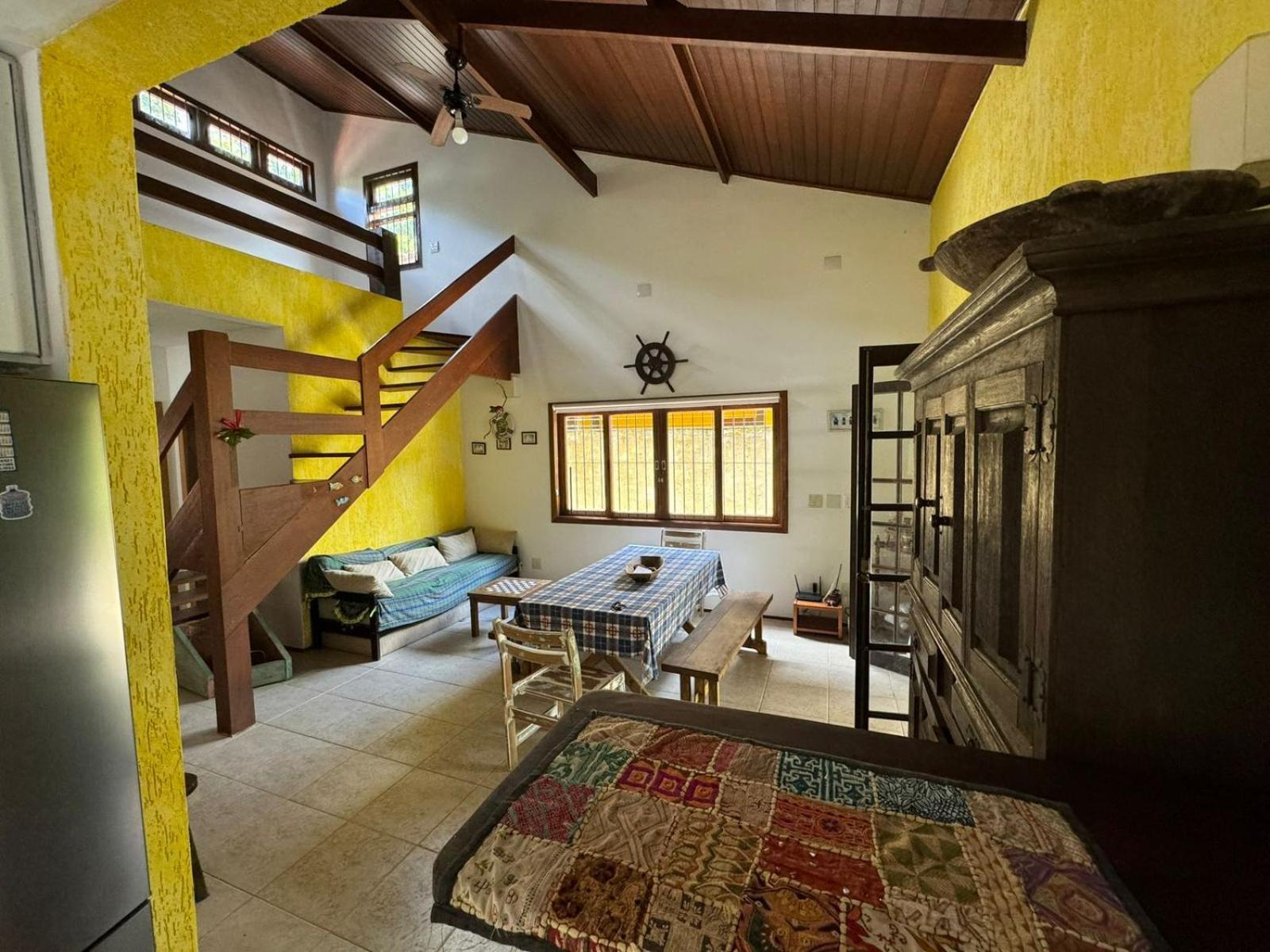 Casa Amarela Villa Sao Sebastiao  Eksteriør billede