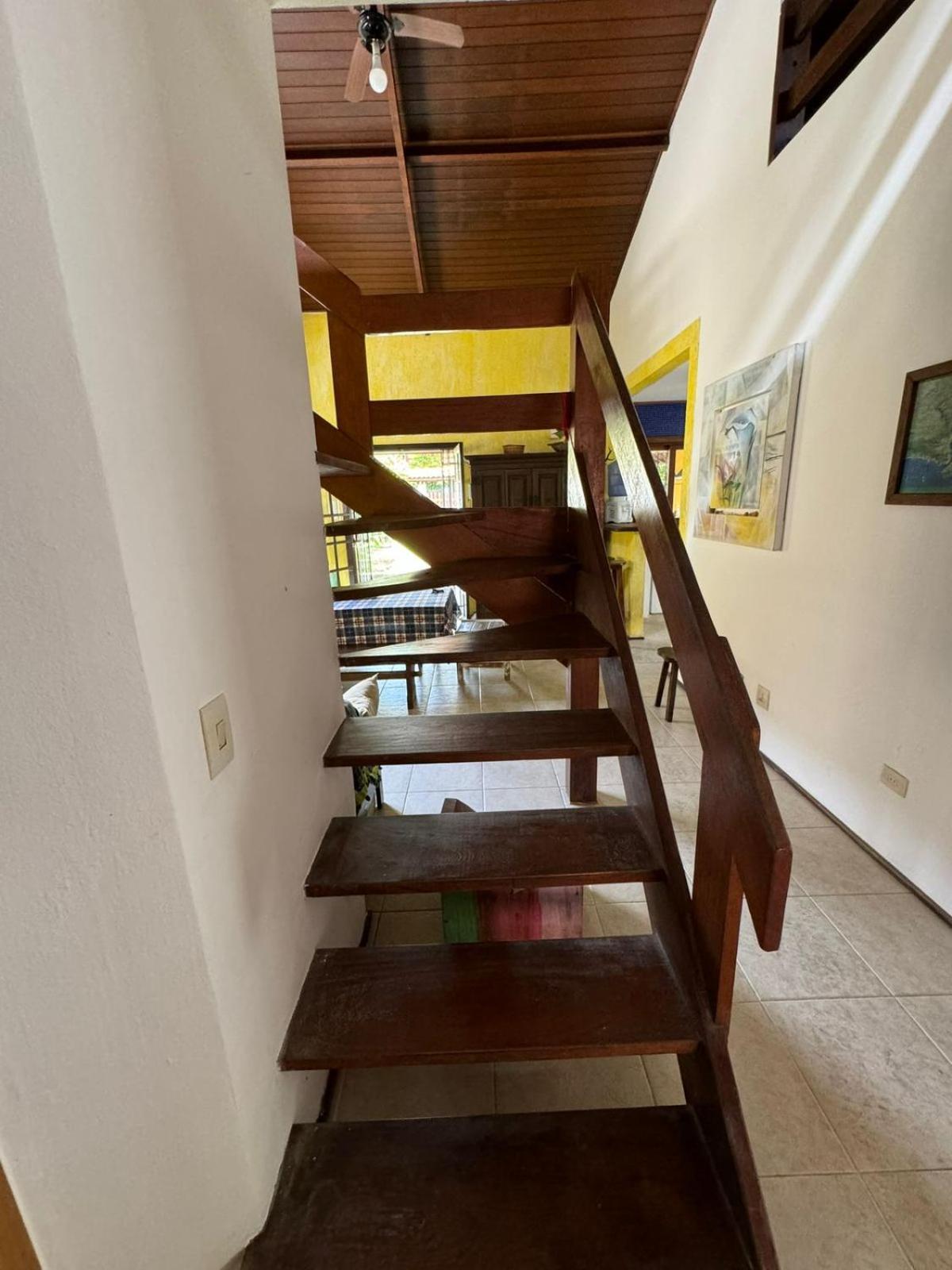 Casa Amarela Villa Sao Sebastiao  Eksteriør billede