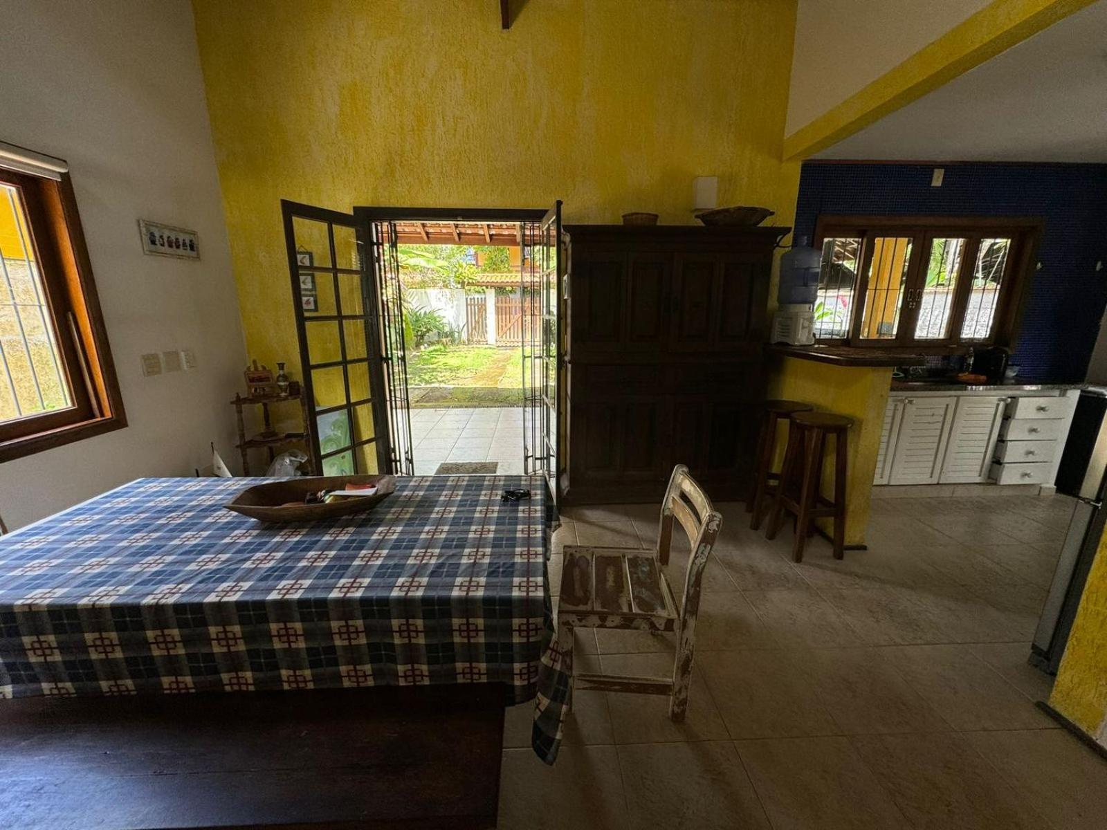 Casa Amarela Villa Sao Sebastiao  Eksteriør billede