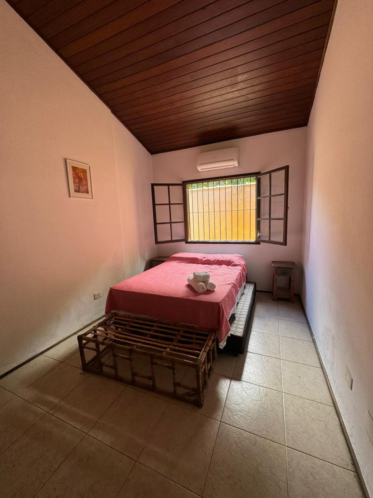 Casa Amarela Villa Sao Sebastiao  Eksteriør billede